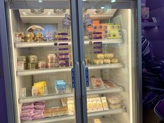 面包甜点陈列柜-GANSO元祖食品(滨湖万达店)