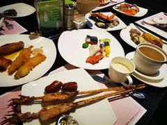 -厦门悦华酒店·绿庭主题自助餐厅