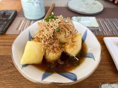 汁水脆皮豆腐-酒井酱子·深夜食堂(东城汇店)