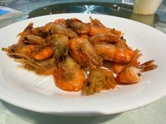 油爆虾-光明邨大酒家(淮海路店)