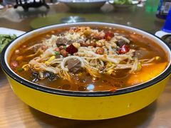 -宏利土菜馆(马山店)