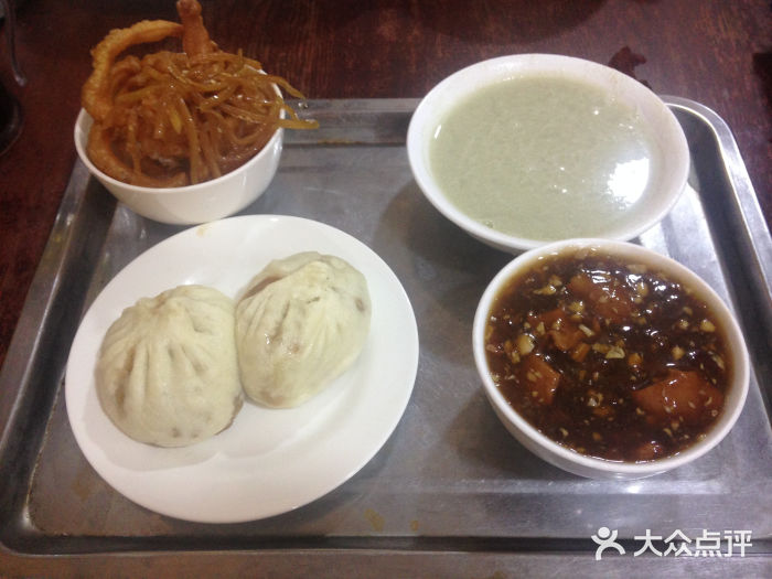 姚记炒肝店(鼓楼店)豆汁图片