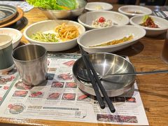 -农乐园炭火烤肉(世茂店)