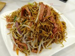 三丝炒面-东江海鲜酒家(艺都分店)