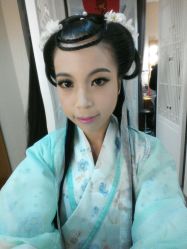 -盘子女人坊古装写真摄影(厦门总店)