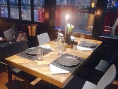 靠窗位-AZUL by FUEL蓝色·法式酒馆(琶醍店)