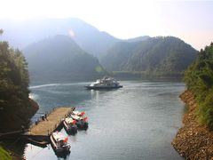 -千岛湖东南湖区