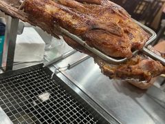 -张记烤羊腿(北花园店)