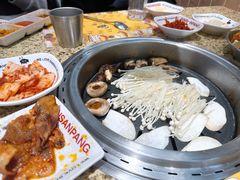 -安又胖韩国烤肉(泰达永旺店)