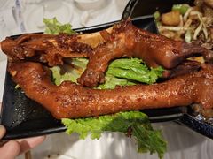-清真.德枭炕肉店.青海菜(大新街夜市店)