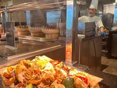 -圣丰索菲特·2 On 988 Café 自助餐厅