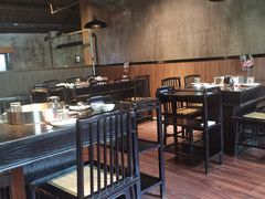 大堂-捞王锅物料理(凯旋路店)