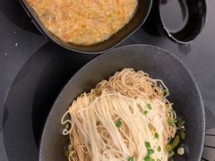 -贡梅老面馆·蟹粉面·无锡特色小吃(南长街主推店)