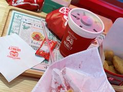 -塔斯汀中国汉堡(江宁万达店)