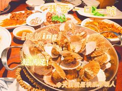 -前海沿·青岛菜(五四广场永旺店)