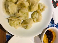 西葫芦鸡蛋-东方饺子王(新奥购物中心店)