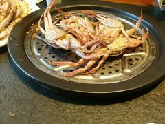 -马路边上·小海鲜烧烤(八一路店)