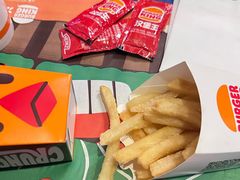 -汉堡王(北京三里屯购物中心)