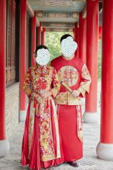 -金夫人婚纱摄影(华南店)