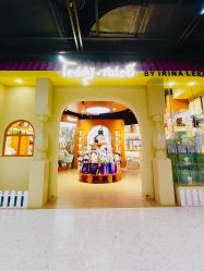 -TeddyTales莉娜熊(国贸店)