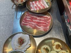 -么肆烤肉·中式自助·烤肉大排档(街道口季佳PAI店)