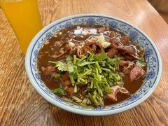 -门框胡同百年卤煮(前门煤市街店)