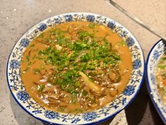 沙蒜豆面-荣家小吃(紫阳街店)