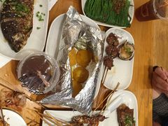 -木屋烧烤(西南角店)