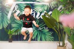 -熊猫叔叔高端儿童摄影(清江商场店)