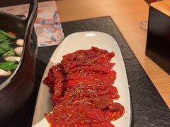-盡膳口福跷脚牛肉火锅(国贸商城店)