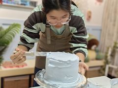 -食间旅人DIY烘焙工作室