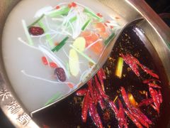 -来涮蜀鲜货火锅串串香(菜市口店)