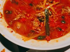 -雀蓝川菜(奥体广场店)