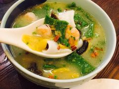 -吕氏疙瘩汤·私家菜馆(慈云寺店)