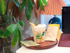 香茅耶耶冰-BE YOLO必有乐&小红帽三明治