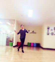 -Hyun极炫舞蹈