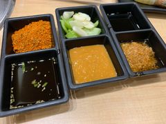 酱料-花味·自助烤肉(雨花客厅店)