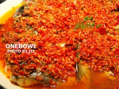 -千稻剁椒大鱼头(CityOn熙地港店)