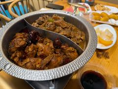 -0317火锅鸡·清真(正达店)