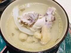 野生珍珠马蹄椰子鸡-润泽园椰子鸡(汇一城店)