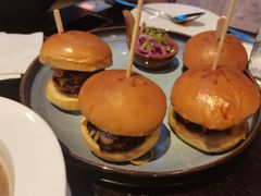 牛肉迷你汉堡-bluefrog蓝蛙(水游城店)