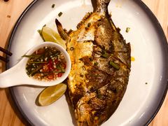 越美烤金昌鱼-越美小馆·越南料理(曲江店)