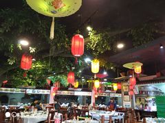 大堂-老城味道·传统天津菜(杨柳青店)