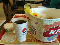 -肯德基(国展店)