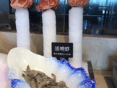 -青岛蓝海御华大饭店（金沙滩店）·蓝钻国际美食自助百汇