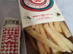 -塔斯汀中国汉堡(徐汇汇京广场店)