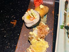 -上井精致料理(中山百盛店)