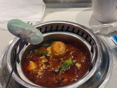 -龍歌自助小火锅(市南金茂湾店)