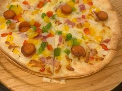 -灵意咖啡·西班牙美食(汕头金平万达广场店)