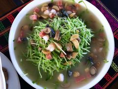 豆苗-三亚亚龙湾五号度假别墅酒店